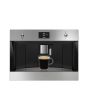 Smeg CMS4303X 45cm Integrated Coffee Machine, Stainless Steel