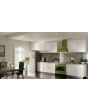 Smeg CPF9IPOG 90cm Portofino Electric Range Cooker, Olive Green