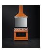 Smeg CPF9IPOR 90cm Portofino Electric Range Cooker, Orange