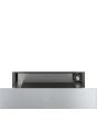 Smeg CPR315X 15cm Height Classic Warming Drawer, Stainless Steel