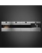 Smeg CPR315X 15cm Height Classic Warming Drawer, Stainless Steel