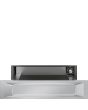 Smeg CPR915X 15cm Height Victoria Warming Drawer, Stainless Steel