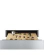 Smeg CPS315X 15cm Height Classic Sommelier Drawer, Stainless Steel