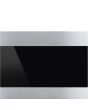 Smeg CVI321X3 45cm Height Classic Wine Cooler with Reversible Hinge, Stainless Steel