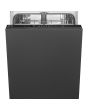 Smeg DI262D 60cm Fully Integrated Dishwasher