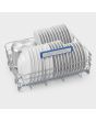 Smeg DI323BL Built-In Dishwasher, Silver