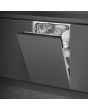Smeg DI4522 45cm Fully Integrated Dishwasher