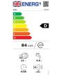 Smeg DI262D 60cm Fully Integrated Dishwasher
