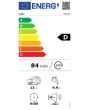 Smeg DI262D 60cm Fully Integrated Dishwasher