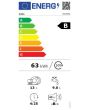 Smeg DI323BL Built-In Dishwasher, Silver