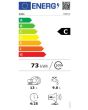 Smeg DI361C 60cm Fully Integrated Dishwasher