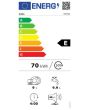 Smeg DI4522 45cm Fully Integrated Dishwasher
