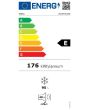 Smeg UKU8F082DE Built-Under Freezer - White