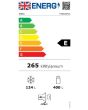 Smeg FAB50RPG5 80.4cm 50s Style Right Hand Hinge Fridge Freezer, Pastel Green