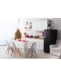 Smeg TSF01RDUK Toaster, Red