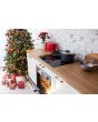Smeg TSF01RDUK Toaster, Red