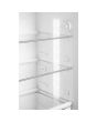 Smeg FAB30LPG5UK 60cm 50s Style Left Hand Hinge Freezer over Fridge, Pastel