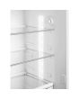 Smeg FAB30RPK5 60cm 50s Style Right Hand Hinge Freezer over Fridge, Pink