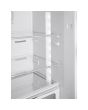Smeg FAB32RBL5UK 60cm 50s Style Right Hand Hinge Fridge Freezer, Black