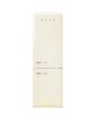 Smeg FAB32RCR5UK 60cm 50s Style Right Hand Hinge Fridge Freezer, Cream