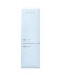 Smeg FAB32RPB5UK 60cm 50s Style Right Hand Hinge Fridge Freezer, Pastel Blue