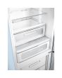 Smeg FAB32RPB5UK 60cm 50s Style Right Hand Hinge Fridge Freezer, Pastel Blue
