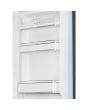 Smeg FAB32RPB5UK 60cm 50s Style Right Hand Hinge Fridge Freezer, Pastel Blue