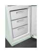 Smeg FAB32RPG5UK 60cm 50s Style Right Hand Hinge Fridge Freezer, Pastel Green