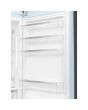 Smeg FAB38RPB5 70cm 50s Style Right Hand Hinge Fridge Freezer, Pastel Blue