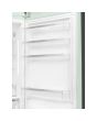 Smeg FAB38RPG5 70cm 50s Style Right Hand Hinge Fridge Freezer, Pastel Green