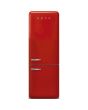 Smeg FAB38RRD5 70cm 50s Style Right Hand Hinge Fridge Freezer, Red