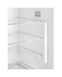 Smeg FAB38RRD5 70cm 50s Style Right Hand Hinge Fridge Freezer, Red