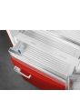 Smeg FAB38RRD5 70cm 50s Style Right Hand Hinge Fridge Freezer, Red