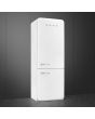 Smeg FAB38RWH5 70cm 50s Style Right Hand Hinge Freezer, White