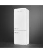 Smeg FAB38RWH5 70cm 50s Style Right Hand Hinge Freezer, White