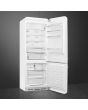 Smeg FAB38RWH5 70cm 50s Style Right Hand Hinge Freezer, White