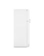 Smeg FAB50RWH5 80.4cm 50s Style Right Hand Hinge Fridge Freezer, White