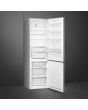 Smeg FC20XDNEUK Freestanding Fridge Freezer - Inox