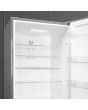 Smeg FC20XDNEUK Freestanding Fridge Freezer - Inox