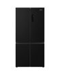 Smeg FQI60KD American Style Fridge Freezer - Dark Inox