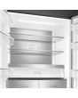 Smeg FQI60KD American Style Fridge Freezer - Dark Inox