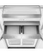 Smeg FQI60KD American Style Fridge Freezer - Dark Inox
