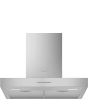 Smeg KBT600XE 60cm Chimney Hood, Stainless Steel
