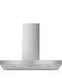 Smeg KBT900XE 90cm Chimney Hood, Stainless Steel