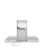 Smeg KBT900XE 90cm Chimney Hood, Stainless Steel