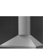 Smeg KD91XE2 90cm Chimney Hood, Stainless Steel