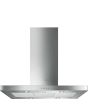 Smeg KI90XE 90cm Island Hood, Stainless Steel