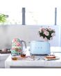 Smeg TSF01PBUK Toaster, Blue