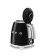 Smeg KLF05BLUK Kettle, Black