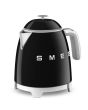 Smeg KLF05BLUK Kettle, Black